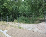 Ogrodzenie Autostrady A-6